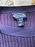 Scoop Solid Purple Casual Dress Size 8 - photo 7
