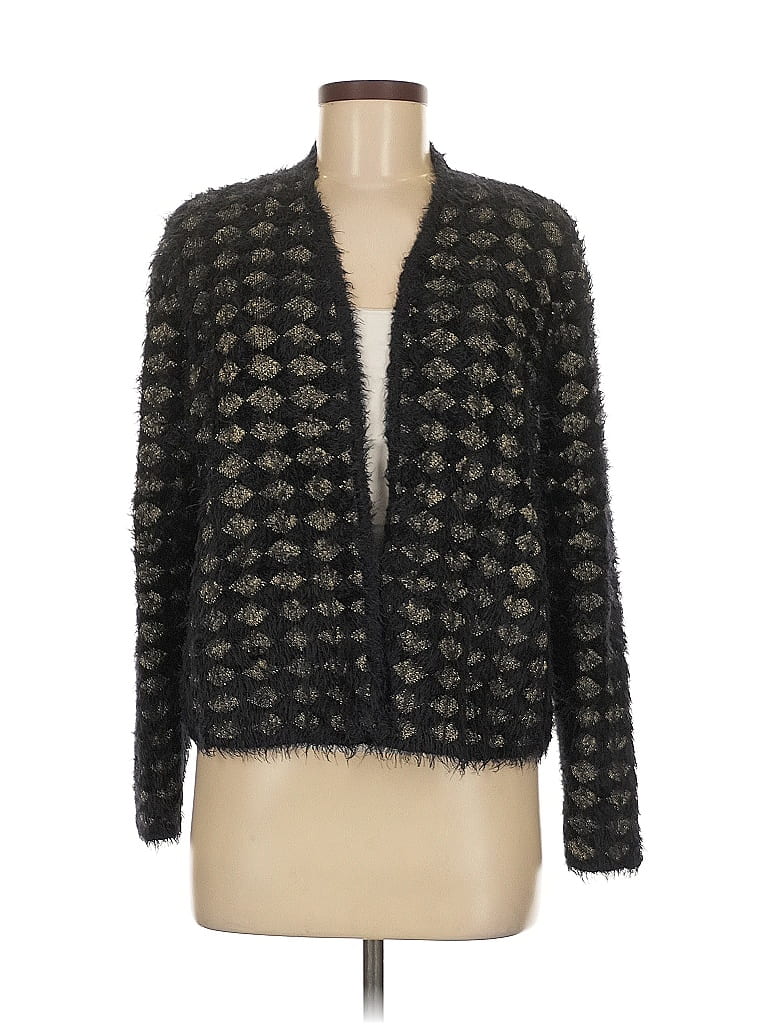 Pre-owned Alfani Kimono In Black