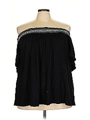 Torrid 3/4 Sleeve Blouse