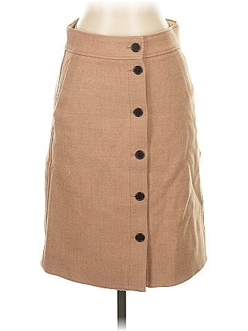 J.Crew Wool Skirt (view 1)