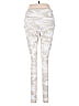 Athleta Camo Ivory Active Pants Size S - photo 2