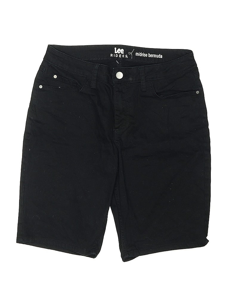 Pre-owned Riders By Lee Shorts In Black