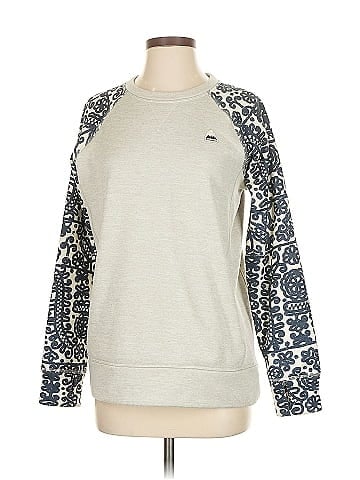 Burton Durable Goods Sweatshirt (view 1)
