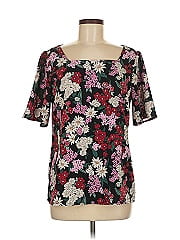 Ann Taylor Factory Short Sleeve Blouse