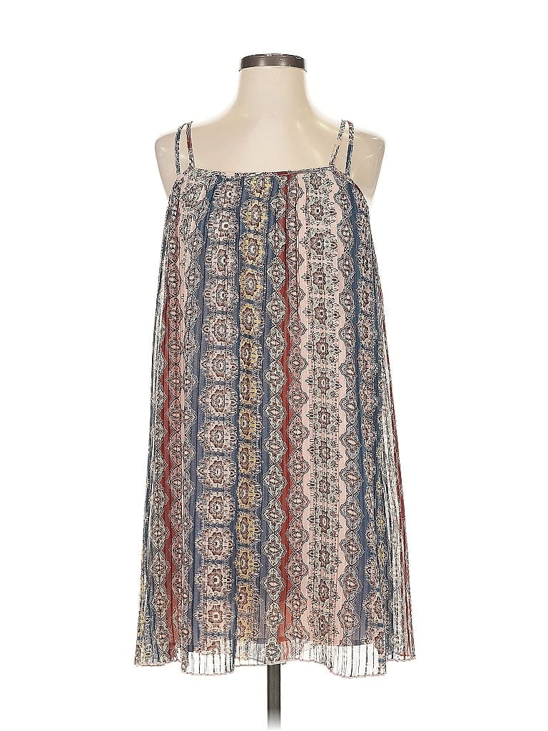 Click to view more detailed imagery on our partner's website Pre-owned Bcbgeneration Casual Dress In Brown