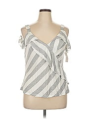 Soho Jeans New York & Company Sleeveless Blouse