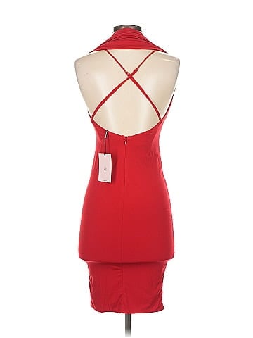 Hello Molly Cocktail Dress (view 2)