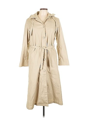 London Fog Trenchcoat (view 1)