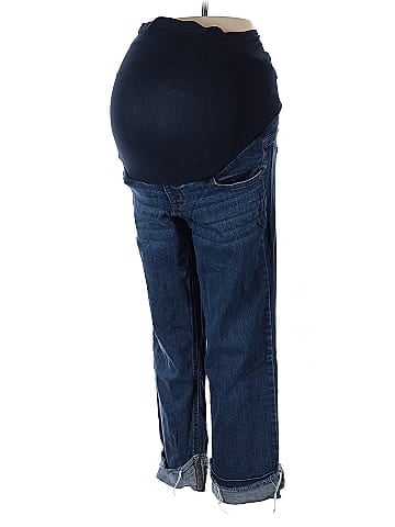 Indigo Blue Jeans (view 1)