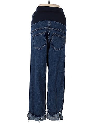 Indigo Blue Jeans (view 2)