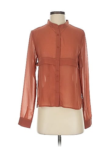 Re:named Long Sleeve Blouse (view 1)