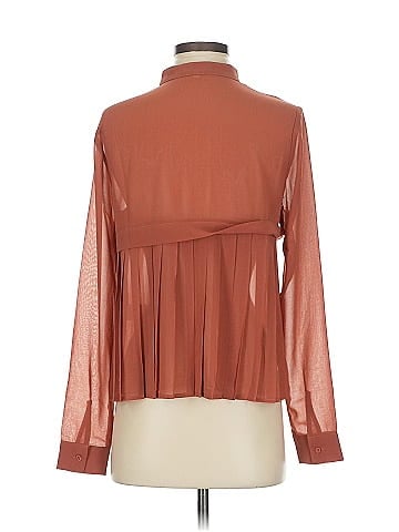 Re:named Long Sleeve Blouse (view 2)