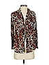 Always Indigo Brown Cardigan Size S - photo 1
