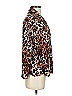 Always Indigo Brown Cardigan Size S - photo 4