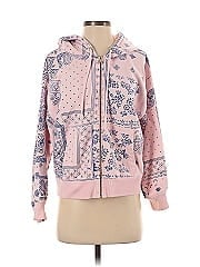 J.Crew Collection Zip Up Hoodie