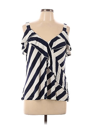Soho JEANS NEW YORK & COMPANY Sleeveless Blouse (view 1)