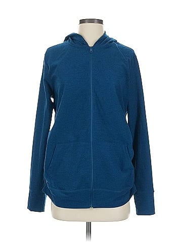 Beyond Yoga Zip Up Hoodie (view 1)