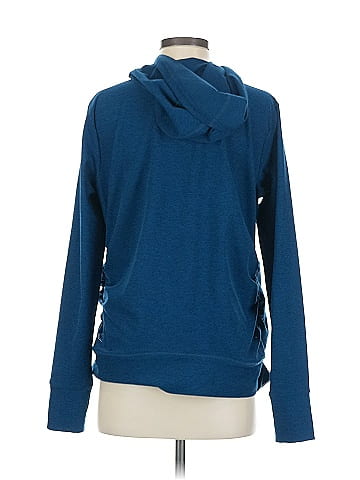 Beyond Yoga Zip Up Hoodie (view 2)