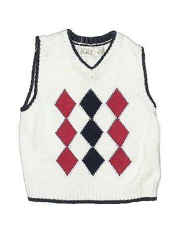 The Children's Place Vest (view 1)