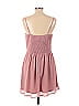 Lily Rose 100% Polyester Solid Pink Cocktail Dress Size XL - photo 2