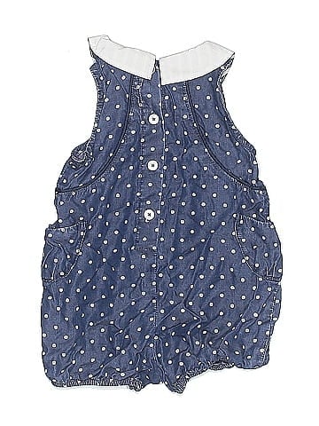 Blu & Blue Short Sleeve Outfit (view 2)