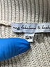 Young Fabulous & Broke 100% Cotton Tie-dye Green Pullover Sweater Size S - photo 9