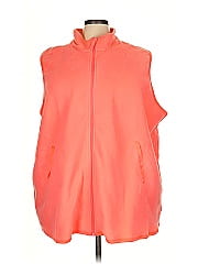 Woman Within Vest