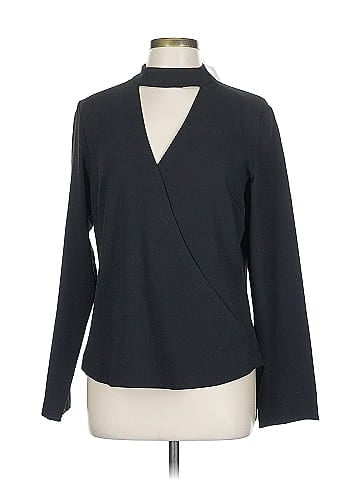 Donna Degnan Long Sleeve Blouse (view 1)