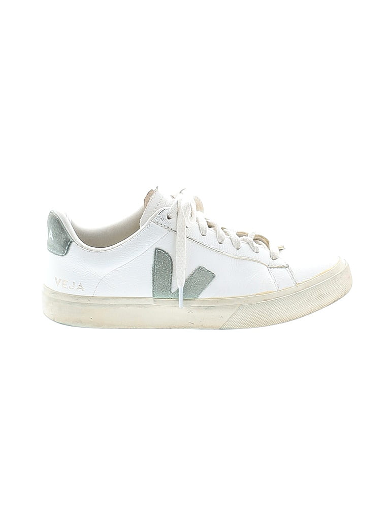 VEJA White Sneakers Size 8 - photo 1