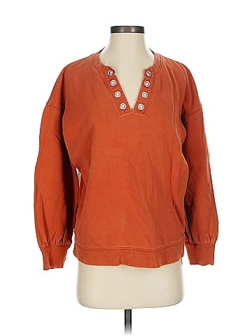 Madewell Pullover Sweater (view 1)