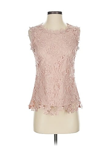 Adiva Sleeveless Blouse (view 1)