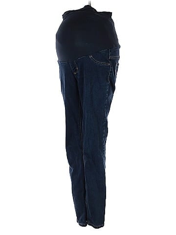 Indigo Blue Jeans (view 1)