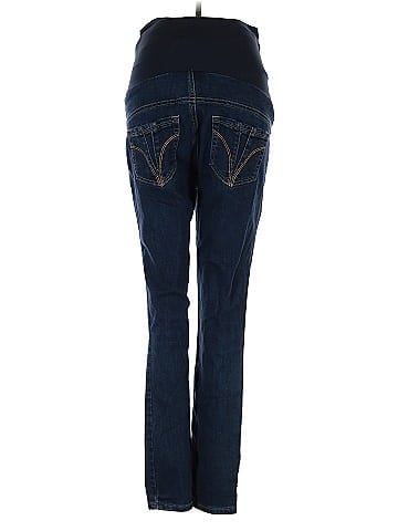 Indigo Blue Jeans (view 2)