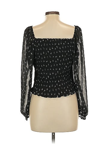 Lush Long Sleeve Blouse (view 2)