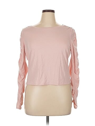 Athleta Long Sleeve T-Shirt (view 1)