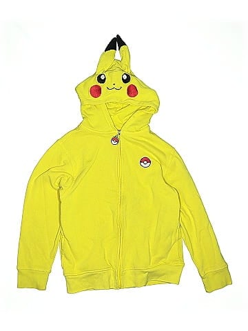 Pokemon Zip Up Hoodie (view 1)