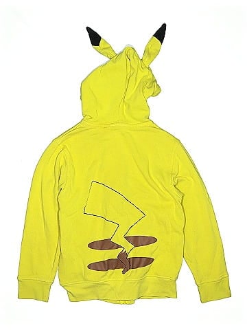 Pokemon Zip Up Hoodie (view 2)
