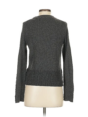White + Warren Long Sleeve Top (view 2)