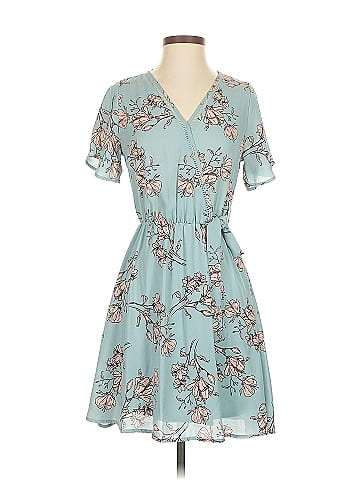 Sienna Sky Casual Dress (view 1)
