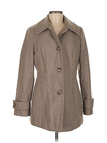 London Fog Coat (view 1)