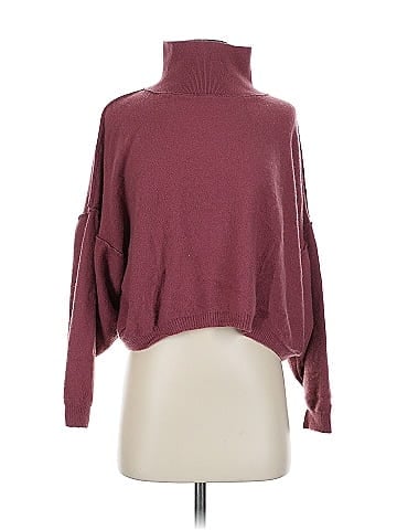 Free People Cashmere Pullover Sweater (view 1)
