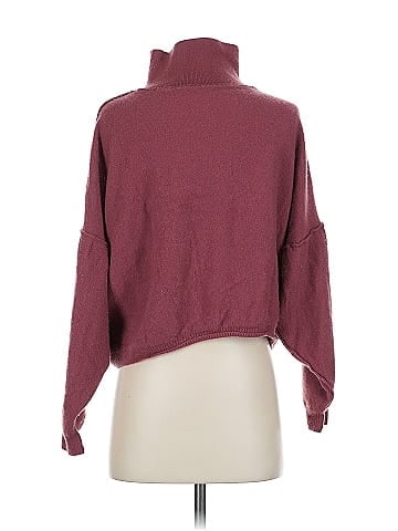 Free People Cashmere Pullover Sweater (view 2)