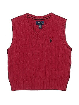 Polo By Ralph Lauren Sweater Vest