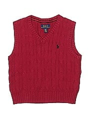 Polo By Ralph Lauren Sweater Vest