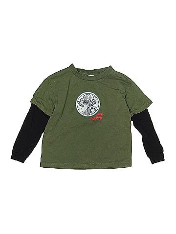 Pacific Sports 3/4 Sleeve T-Shirt (view 1)