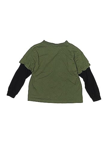 Pacific Sports 3/4 Sleeve T-Shirt (view 2)