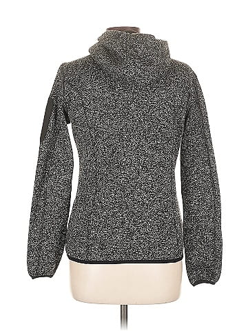 Stoic Zip Up Hoodie (view 2)
