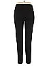 Cable & Gauge Solid Black Active Pants Size XL - photo 2