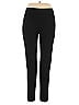 Cable & Gauge Solid Black Active Pants Size XL - photo 1