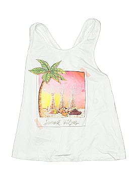Mayoral Sleeveless T Shirt